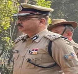 Ajay Kumar Singh is new DGP, Jharkhand