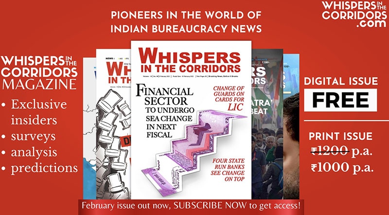 today's whispers