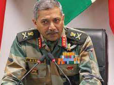 Lt Gen Raju moves as Commander South-Western Army
