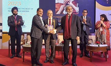 DVC receives IAC Corporate Awards 2023
