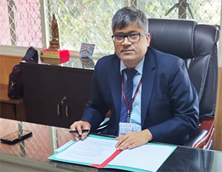 Praveen Kumar selected as CMD, ALIMCO
