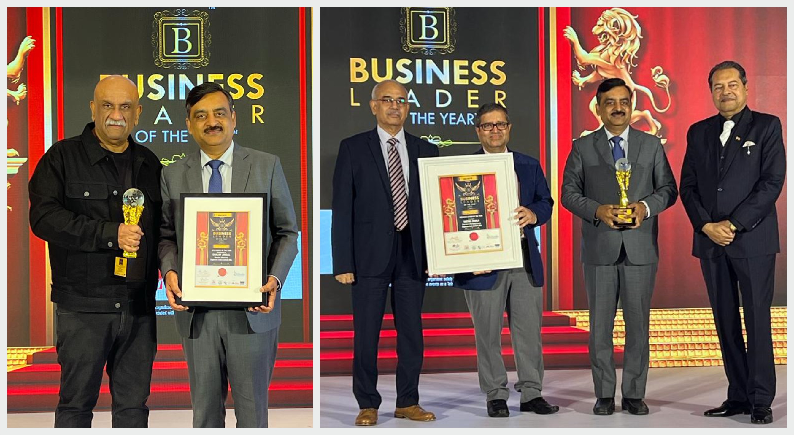 EIL conferred with ET Ascent Awards