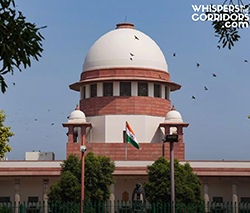 Now no vacancy of Judge in SC