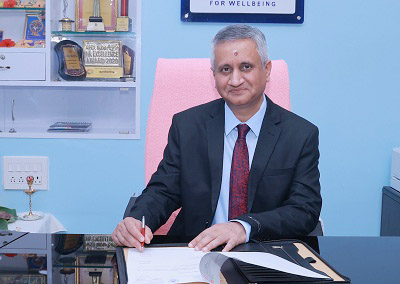 Samir Swarup takes charge as Director (HR), NLC India Ltd