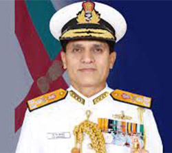 Vice Chief of Naval Staff retiring in March