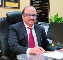 Anil Jerath in race for CMD, BEML Limited