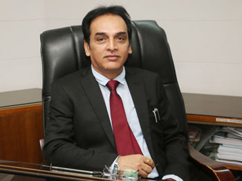 Piyush Tiwari gets additional charge of MD, ITDC