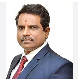 Saravananu U selected as CMD, NFL