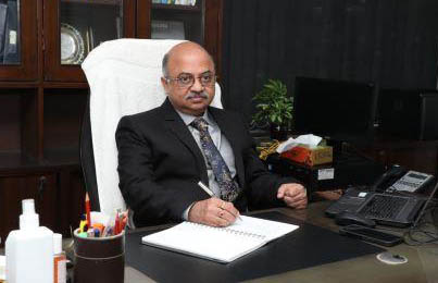 Vejendla Srinvas Chakravarthy eligible for Chairperson, SAIL