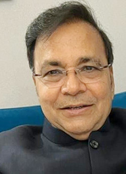 Vivek Dhand is Chairman, Chhattisgarh Innovation Commission
