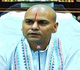 Singhal appointed Secretary to AP Governor Harichandan