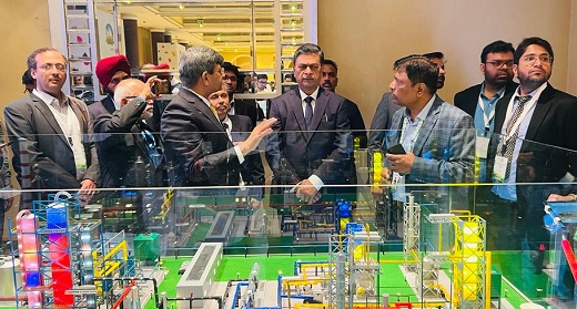 â€˜Carbon Capture Utilization and Storage (CCUS)â€™ NTPC Initiative