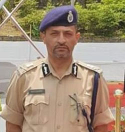 Border state Nagaland is without regular DGP