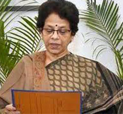 Will Ms Nagaraj be next Chairperson, UPSC?