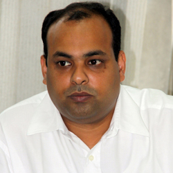 Shayin deputed as in-charge of Rewari dist in Haryana