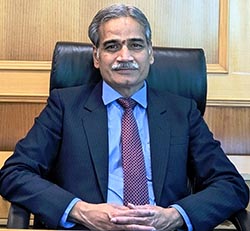 Damodar Bhattad takes charge as Director (Finance) of BEL