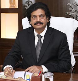 Prasanna Kumar Mottupalli joins as CMD, NLC India Ltd