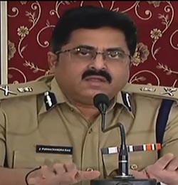 IPS officer J Poornachand Rao joins GMR Group