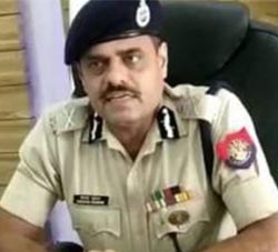 Munna Prasad Gupta goes to Tekanpur in BSF