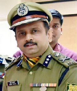 Punit Rastogi is now IG Rajasthan Frontier