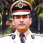 Manoj Yadav granted Apex Pay Scale