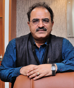Sanjeev Kumar Chadha empanelled as Additional Secretary in GoI