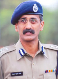 Pankaj Kumar Singh appointed as Deputy NSA