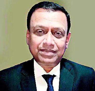 Siddhartha Mohanty recommended for Chairperson, LIC