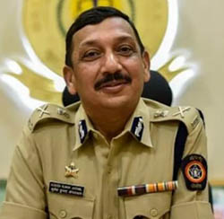 Now Subodh Jaiswal a solitary serving officer in 1985 batch IPS
