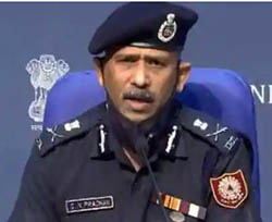 Pradhan is not willing to go as DGP Jharkhand