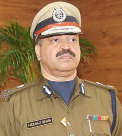 Jharkhand DGP to retire