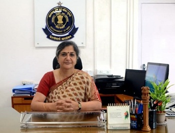 Sangeeta Sharma to retire this month