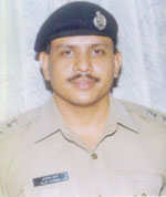 Tenure of Alok Sharma as Addl DG, SPG extended