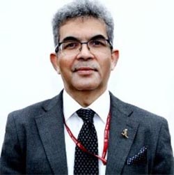 Vivek Johri, Chairman, CBITC, allocated charge