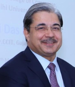 Ajai Das Mehrotra appointed Technical Member, NCLAT