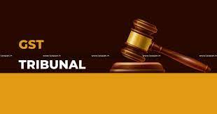 GST Tribunal by October ?