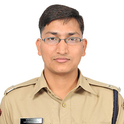 Ajit Singh appointed Assistant Director, SVP NPA