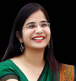 Swati Naik appointed Director, Drinking Water