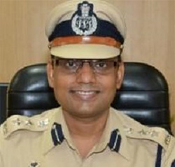 Rajesh Pradhan appointed as Joint Director, CBI