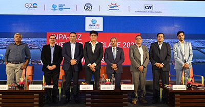 Invest in Next Growth Story: JNPA SEZ holds SEZ Investor Conclave