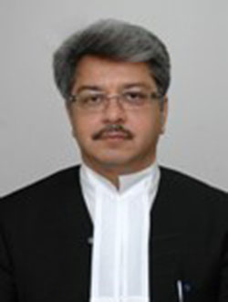 Justice AJ Desai recommended for CJ of Kerala HC