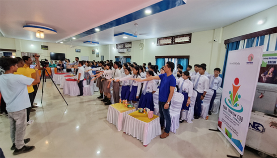 Arunchal Pradesh Tourism Department launches â€˜Yuva Tourism Clubsâ€™