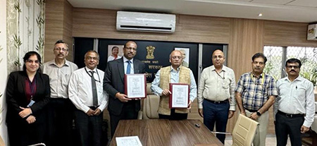 Signing of MoUs for financial years 2023-24 and 2024-25