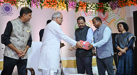 Three-day conclave of IAS association, Chhattisgarh Chapter concludes