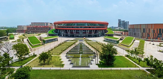 PM inaugurates NBCC built IECC, Pragati Maidan