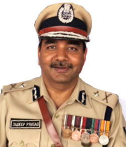 Jaideep Prasad to return MP