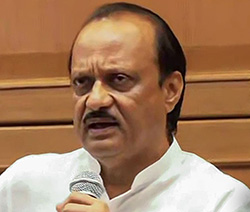 They are going to be important bureaucrats in Maharashtra ?