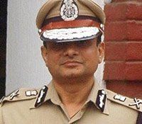 IPS officer repatriated