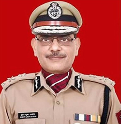 DGP writes to Home Department for Extra Cadre review for Police officers