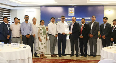 PFC extends financial assistance of 9,187 cr to HPCL Rajasthan Refinery Project